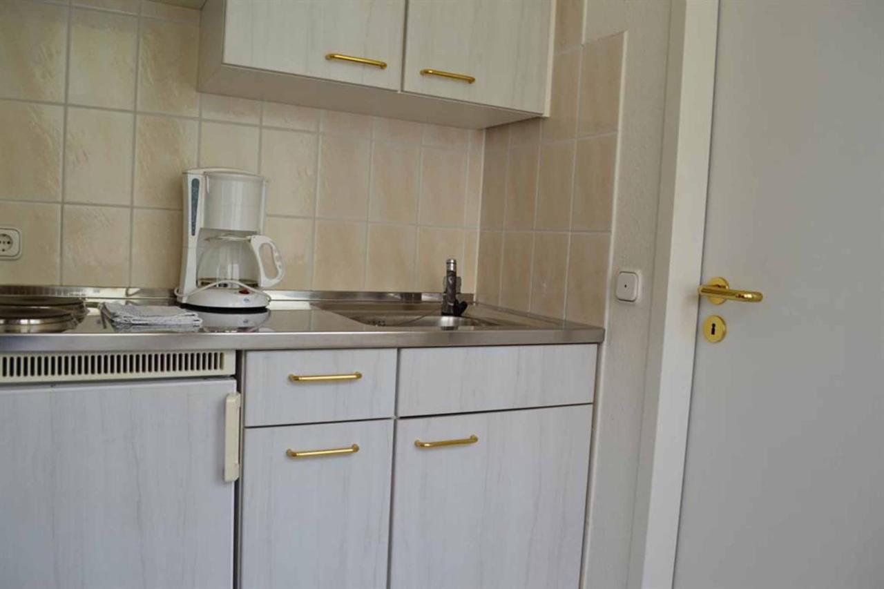 Hauptallee Appartements Bad Pyrmont Bagian luar foto